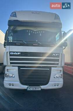 Тягач DAF XF 460 FT 2013 в Мукачево