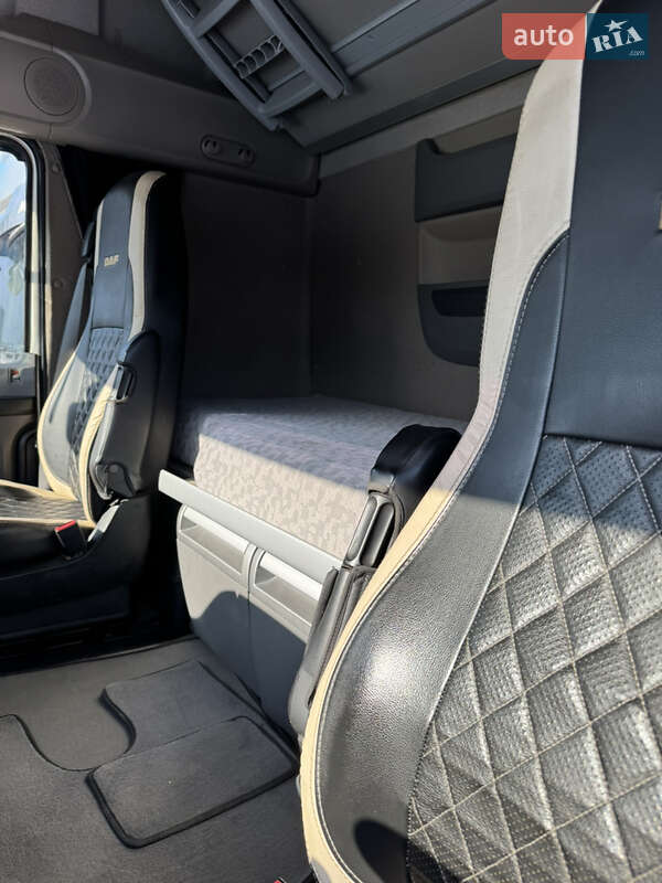 Тягач DAF XF 460 FT 2014 в Кропивницькому