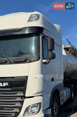 Тягач DAF XF 460 FT 2014 в 