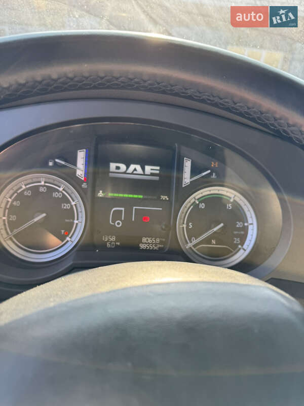 Тягач DAF XF 460 FT 2014 в Кропивницькому