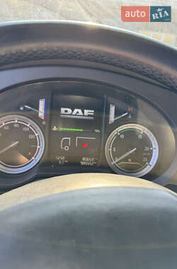 Тягач DAF XF 460 FT 2014 в 