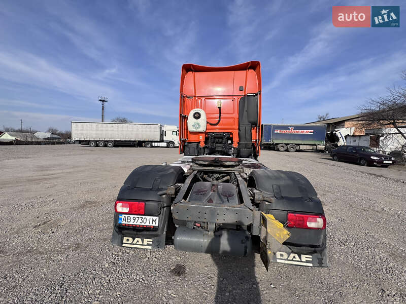 Тягач DAF XF 460 FT 2015 в Жмеринке