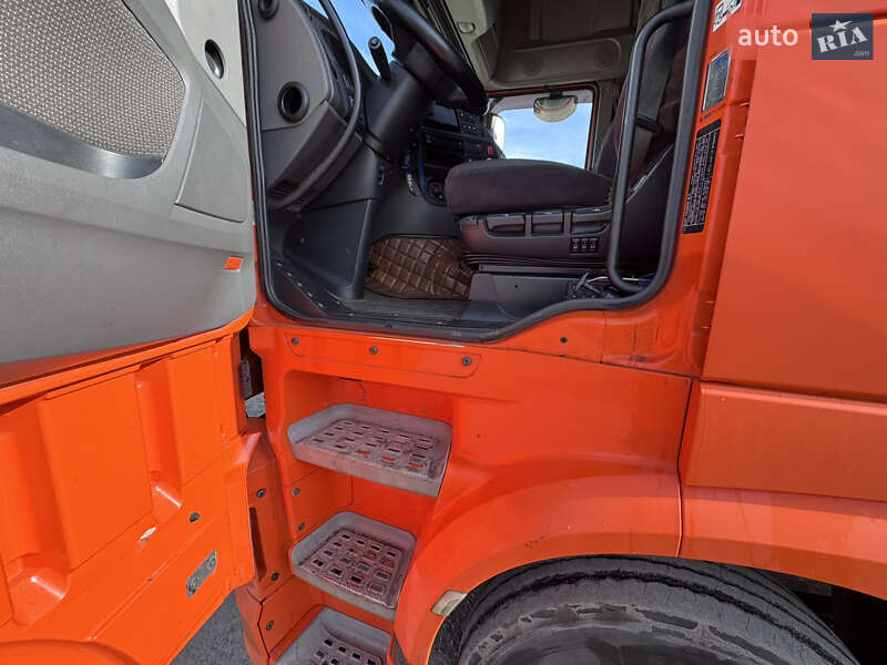 Тягач DAF XF 460 FT 2015 в Жмеринке