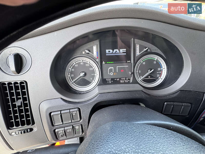 Тягач DAF XF 460 FT 2015 в Жмеринке