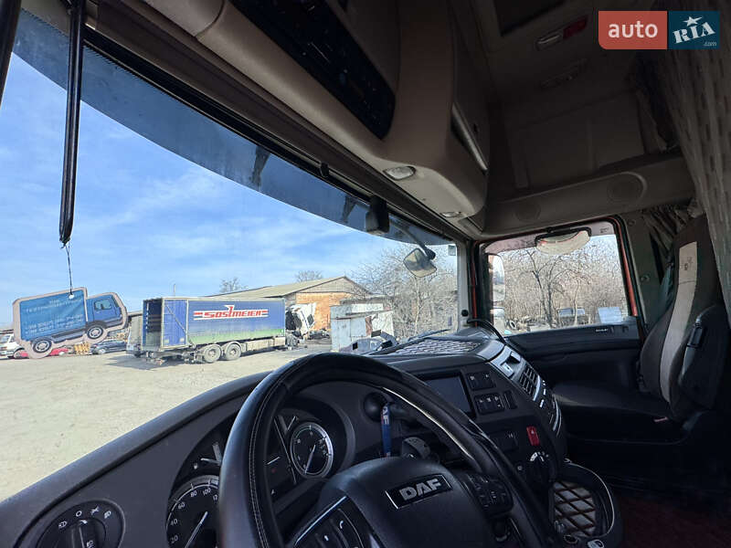 Тягач DAF XF 460 FT 2015 в Жмеринке