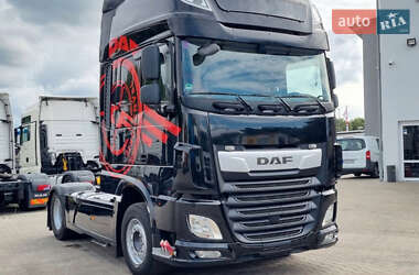 Тягач DAF XF 460 FT 2015 в Одессе