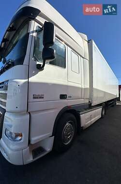 Тягач DAF XF 460 FT 2013 в 