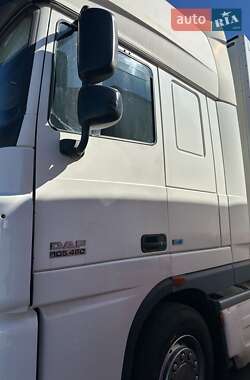 Тягач DAF XF 460 FT 2013 в 