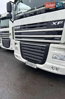 Тягач DAF XF 460 FT 2013 в 