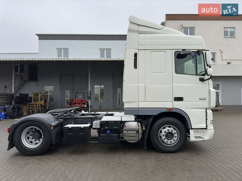 Тягач DAF XF 460 FT 2013 в Вінниці