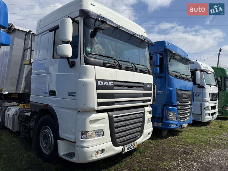 Тягач DAF XF 460 FT 2013 в Черновцах фото 16 Тягач DAF XF 460 FT 2013 в Черновцах