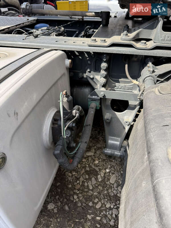 Тягач DAF XF 460 FT 2013 в Черновцах фото 23 Тягач DAF XF 460 FT 2013 в Черновцах