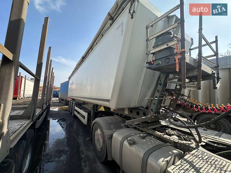 DAF XF 460 FT 2013