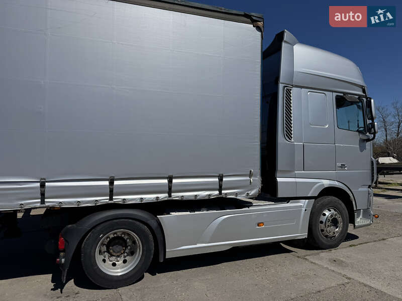 Тягач DAF XF 460 FT 2014 в Одесі