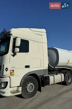 Тягач DAF XF 460 FT 2016 в 