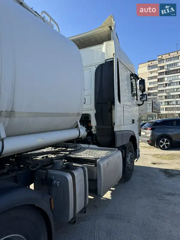 DAF XF 460 FT 2016 VIN XLRTEH4300G046071 фото оголошення 8 з 28