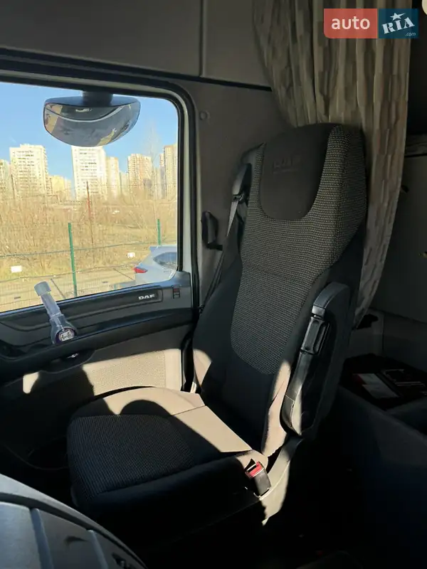 DAF XF 460 FT 2016 VIN XLRTEH4300G046071 фото оголошення 18 з 28