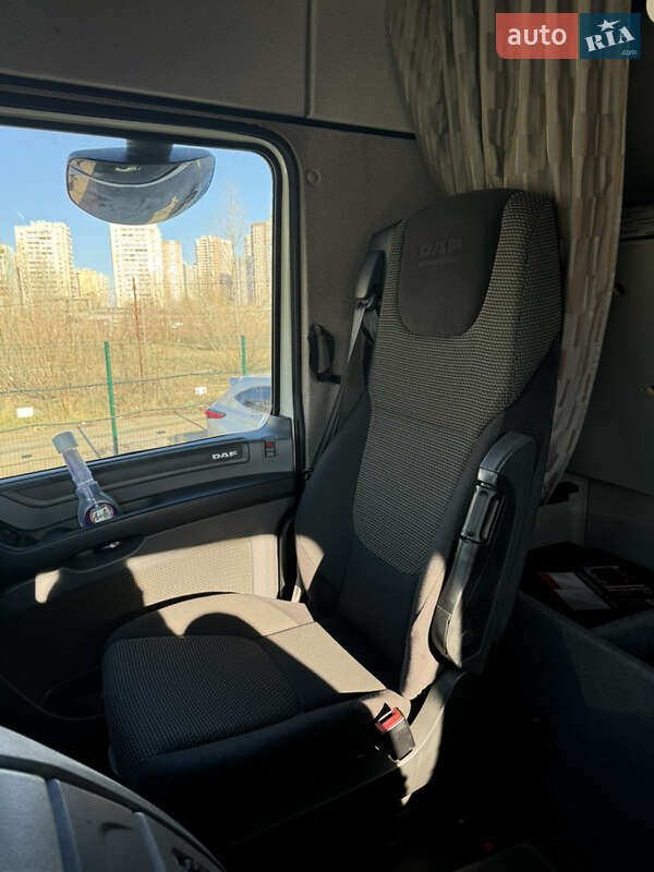 Тягач DAF XF 460 FT 2016 в Киеве