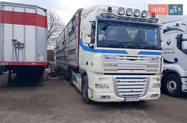 Тягач DAF XF 460 FT 2012 в 