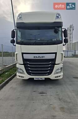 Тягач DAF XF 460 FT 2015 в 