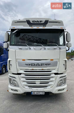 Тягач DAF XF 460 FT 2016 в Днепре