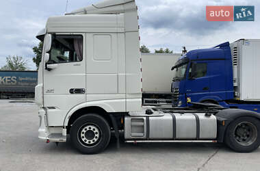 Тягач DAF XF 460 FT 2016 в 