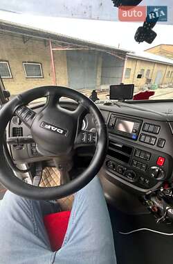 Тентованый DAF XF 460 FT 2014 в 