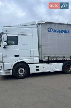 Тентованый DAF XF 460 FT 2014 в 