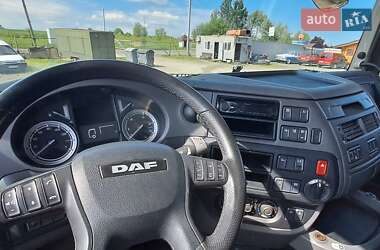 Тягач DAF XF 460 FT 2016 в 