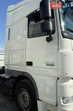 Тягач DAF XF 460 FT 2012 в 