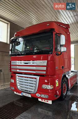 Тягач DAF XF 460 FT 2008 в 