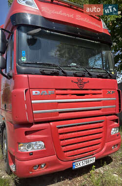 Тягач DAF XF 460 FT 2013 в 
