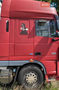 Тягач DAF XF 460 FT 2013 в 
