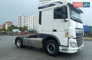 Тягач DAF XF 460 FT 2016 в 