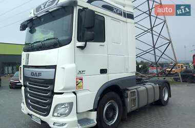 Тягач DAF XF 460 FT 2016 в 