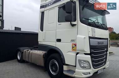 Тягач DAF XF 460 FT 2016 в 