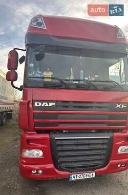 Тягач DAF XF 460 FT 2012 в 
