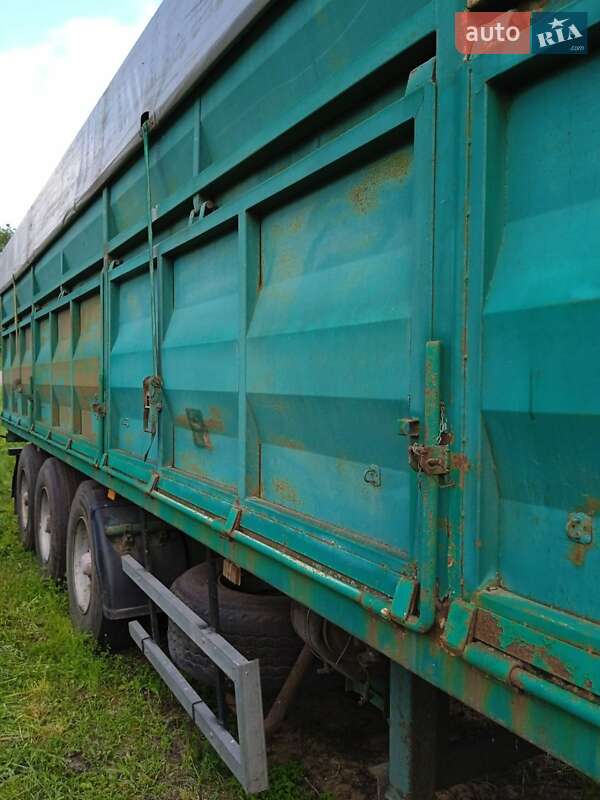 Тягач DAF XF 460 FT 2008 в Чернигове