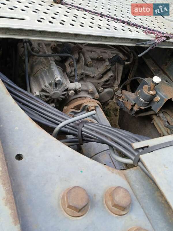 Тягач DAF XF 460 FT 2008 в Чернигове