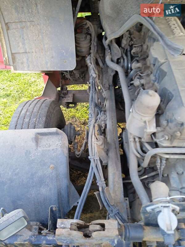 Тягач DAF XF 460 FT 2008 в Чернигове