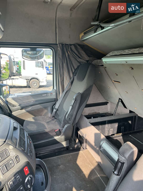 Тягач DAF XF 460 FT 2014 в Киеве