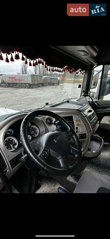 Тягач DAF XF 460 FT 2010 в Николаеве