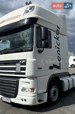 Вантажний фургон DAF XF 460 FT 2013 в Луцьку