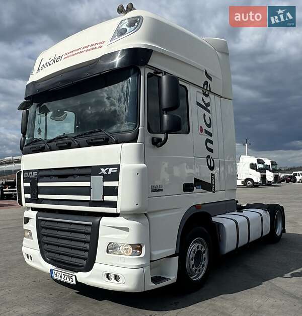 Грузовой фургон DAF XF 460 FT 2013 в 