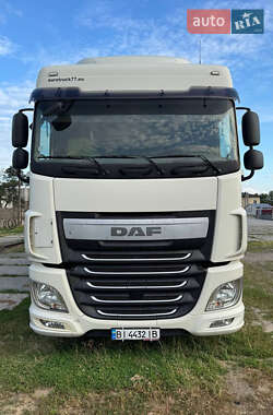 Тягач DAF XF 460 FT 2014 в Полтаві