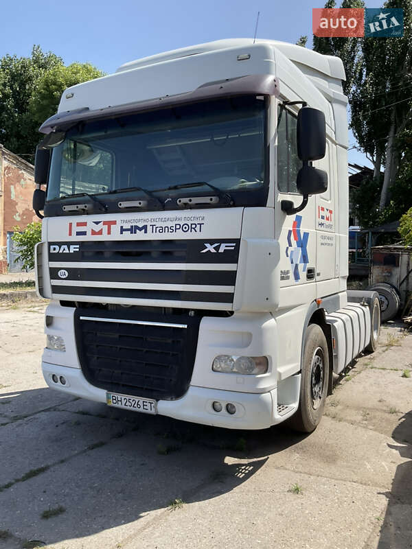 DAF XF 460 FT 2008