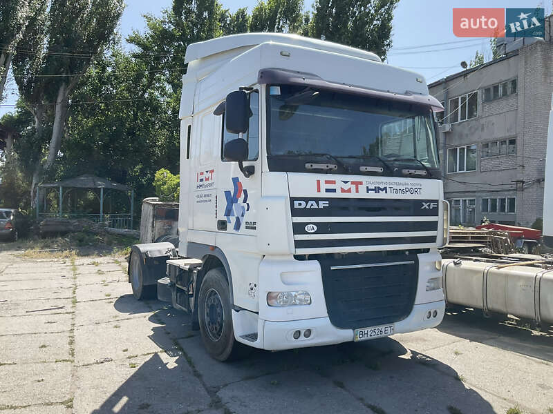 DAF XF 460 FT 2008