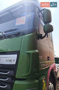 Тягач DAF XF 460 FT 2015 в 
