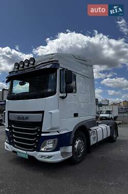 Тягач DAF XF 460 FT 2016 в Києві