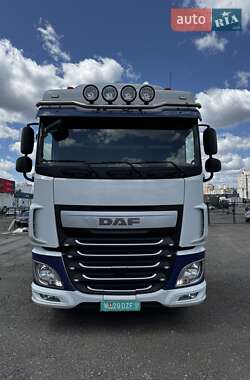 Тягач DAF XF 460 FT 2016 в 